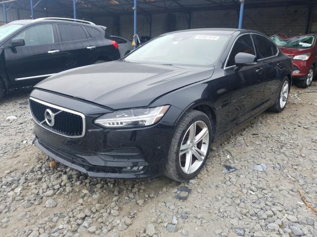 Photo 1 VIN: YV1102AKXH1008364 - VOLVO S90 T5 MOM 