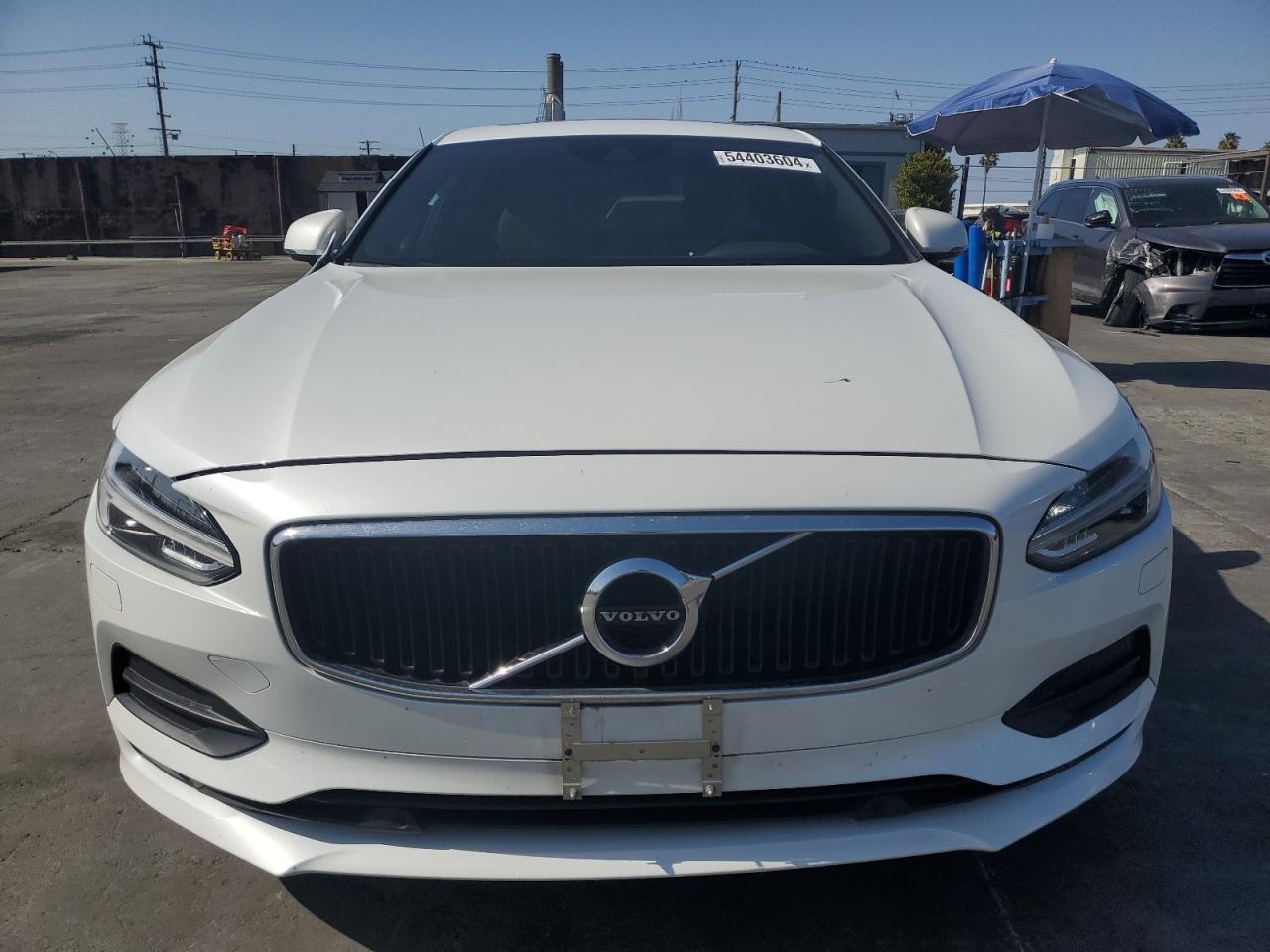 Photo 4 VIN: YV1102AKXH1009627 - VOLVO S90 