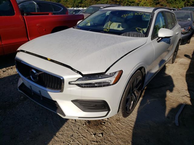 Photo 1 VIN: YV1102EK1L2399787 - VOLVO V60 T5 MOM 