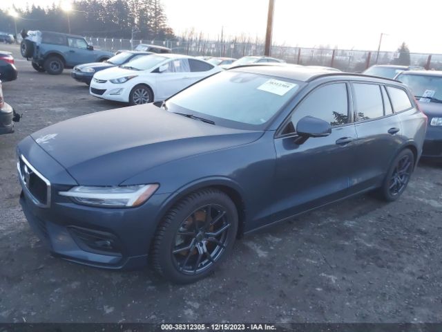 Photo 1 VIN: YV1102EK6L2387926 - VOLVO V60 