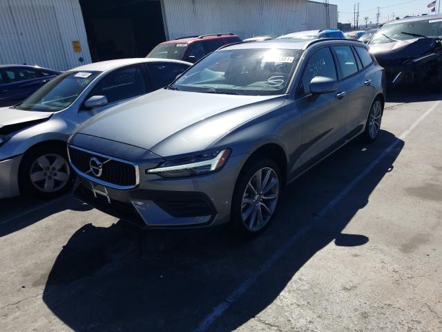 Photo 1 VIN: YV1102EKXL2395074 - VOLVO V60 T5 MOM 