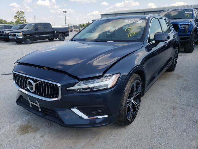 Photo 1 VIN: YV1102EL1L2396705 - VOLVO V60 T5 INS 