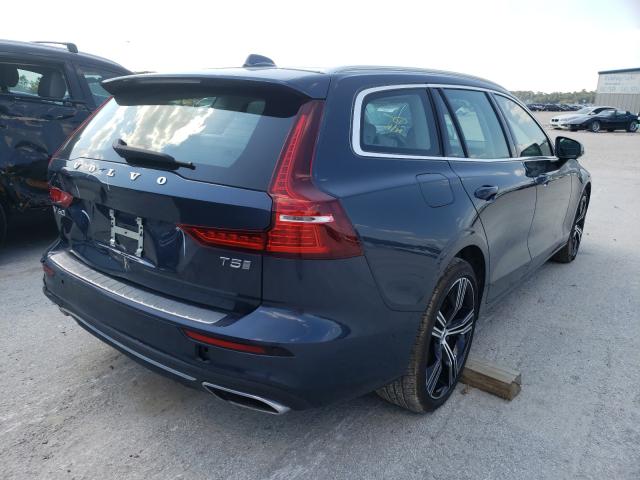 Photo 3 VIN: YV1102EL1L2396705 - VOLVO V60 T5 INS 