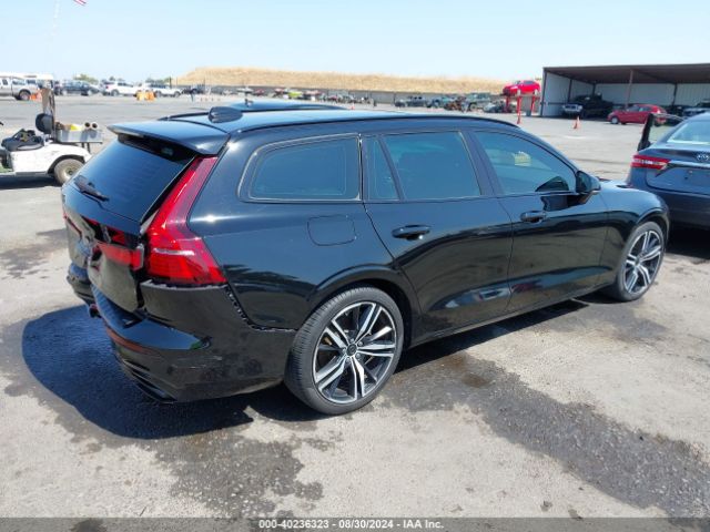 Photo 3 VIN: YV1102EM9L2369566 - VOLVO V60 