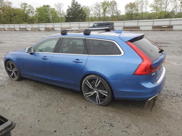 Photo 1 VIN: YV1102GM9J1055741 - VOLVO V90 