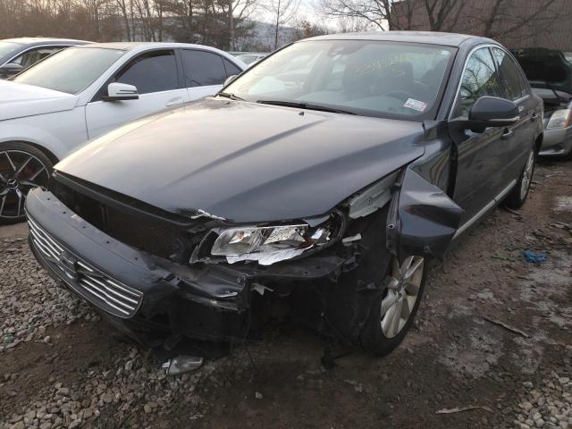 Photo 1 VIN: YV126MABXF1183614 - VOLVO S80 PREMIE 