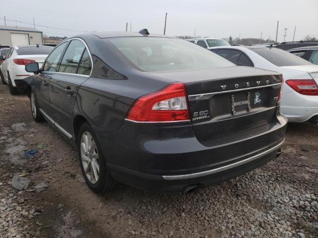 Photo 2 VIN: YV126MABXF1183614 - VOLVO S80 PREMIE 