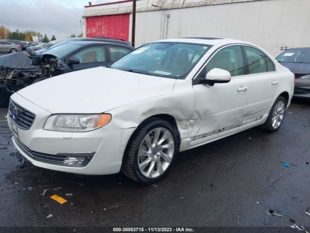 Photo 1 VIN: YV126MAC4F1183858 - VOLVO S80 