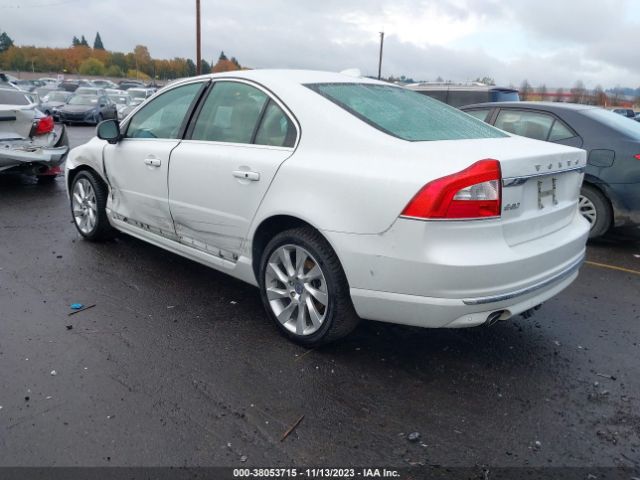 Photo 2 VIN: YV126MAC4F1183858 - VOLVO S80 