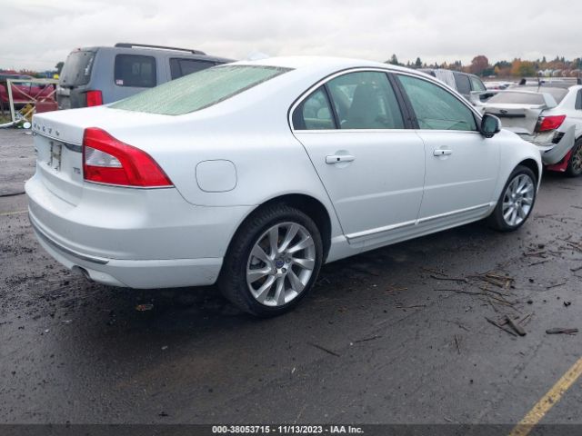 Photo 3 VIN: YV126MAC4F1183858 - VOLVO S80 