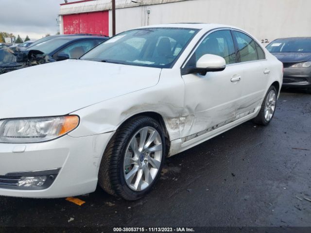 Photo 5 VIN: YV126MAC4F1183858 - VOLVO S80 