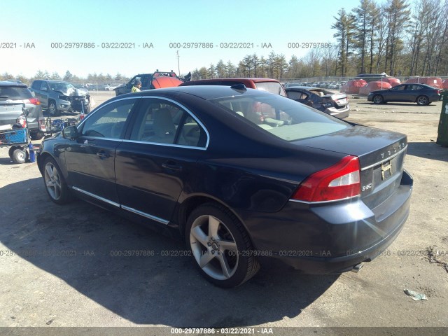 Photo 2 VIN: YV126MAC5F1183206 - VOLVO S80 