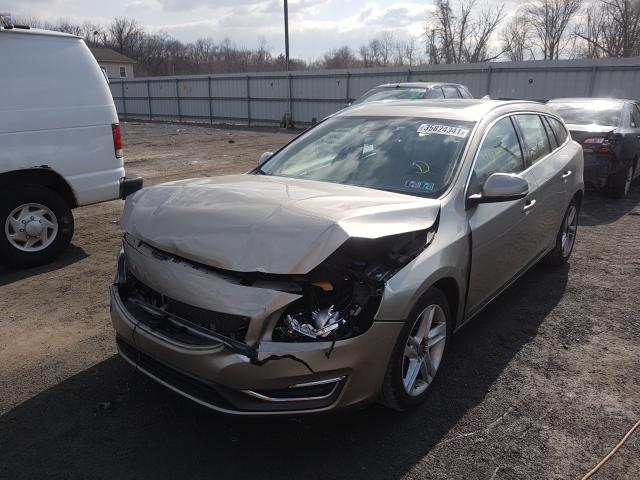 Photo 1 VIN: YV126MEB4F1209327 - VOLVO V60 PREMIE 