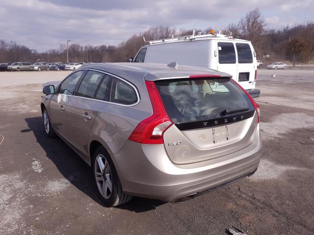 Photo 2 VIN: YV126MEB4F1209327 - VOLVO V60 PREMIE 