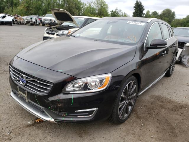 Photo 1 VIN: YV126MEB8F1186344 - VOLVO V60 PREMIE 