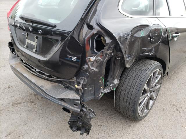 Photo 8 VIN: YV126MEB8F1186344 - VOLVO V60 PREMIE 