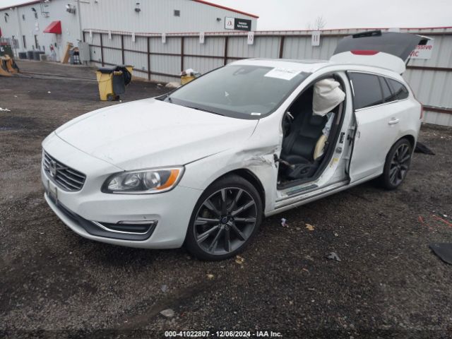 Photo 1 VIN: YV126MEB9F1192430 - VOLVO V60 