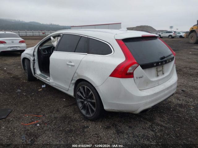 Photo 2 VIN: YV126MEB9F1192430 - VOLVO V60 