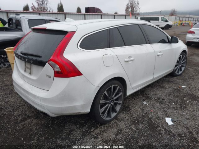 Photo 3 VIN: YV126MEB9F1192430 - VOLVO V60 