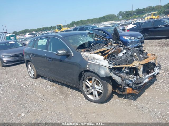 Photo 0 VIN: YV126MEC1F1206880 - VOLVO V60 