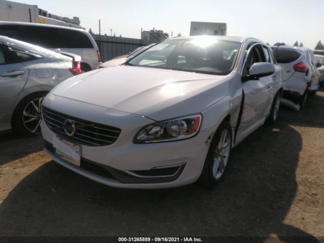 Photo 1 VIN: YV126MED9F1206411 - VOLVO V60 