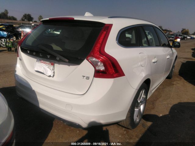 Photo 3 VIN: YV126MED9F1206411 - VOLVO V60 