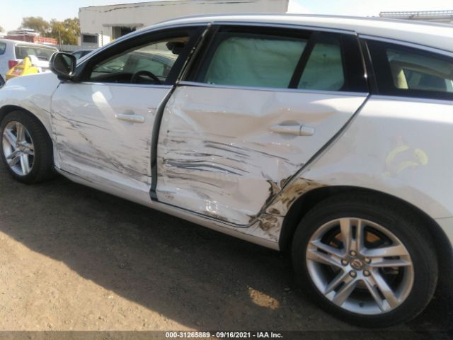 Photo 5 VIN: YV126MED9F1206411 - VOLVO V60 