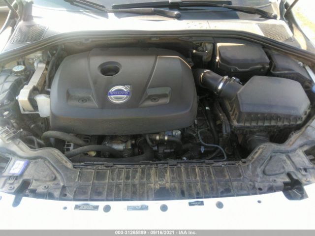 Photo 9 VIN: YV126MED9F1206411 - VOLVO V60 