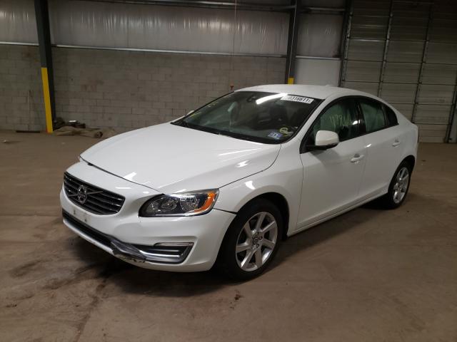 Photo 1 VIN: YV126MFA4F1311720 - VOLVO S60 