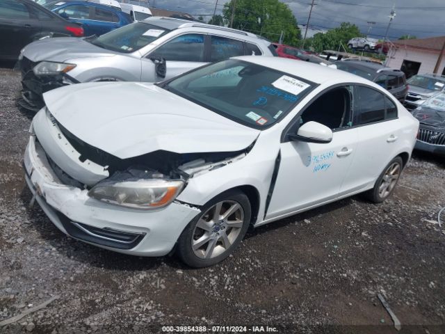 Photo 1 VIN: YV126MFA9F1311566 - VOLVO S60 