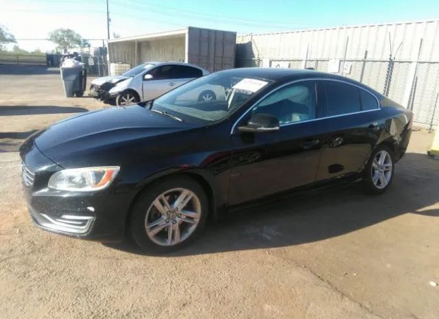 Photo 1 VIN: YV126MFB1F1315474 - VOLVO S60 