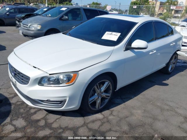 Photo 1 VIN: YV126MFB2F1313670 - VOLVO S60 