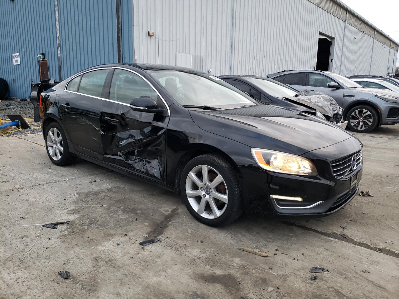 Photo 3 VIN: YV126MFB3F1305111 - VOLVO S60 