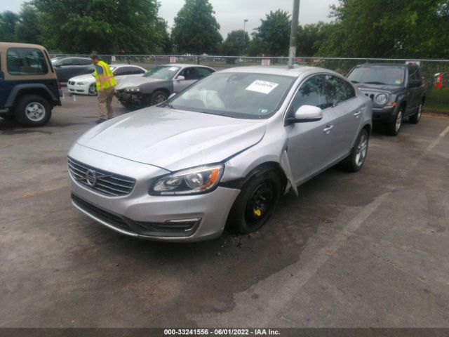 Photo 1 VIN: YV126MFB3F1305139 - VOLVO S60 