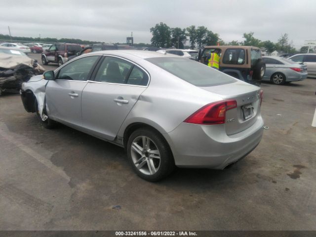 Photo 2 VIN: YV126MFB3F1305139 - VOLVO S60 