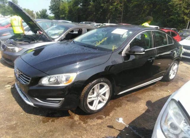 Photo 1 VIN: YV126MFB5F1305028 - VOLVO S60 