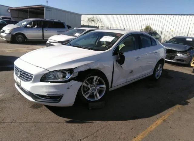 Photo 1 VIN: YV126MFB5F2302821 - VOLVO S60 