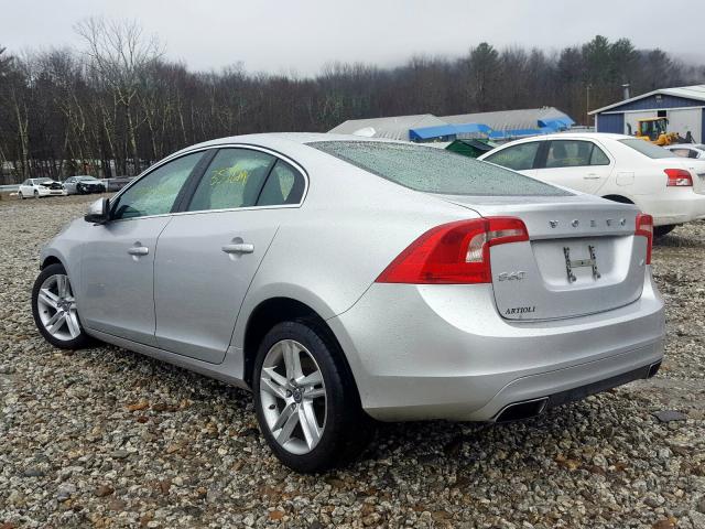 Photo 2 VIN: YV126MFB6F1311680 - VOLVO S60 PREMIE 