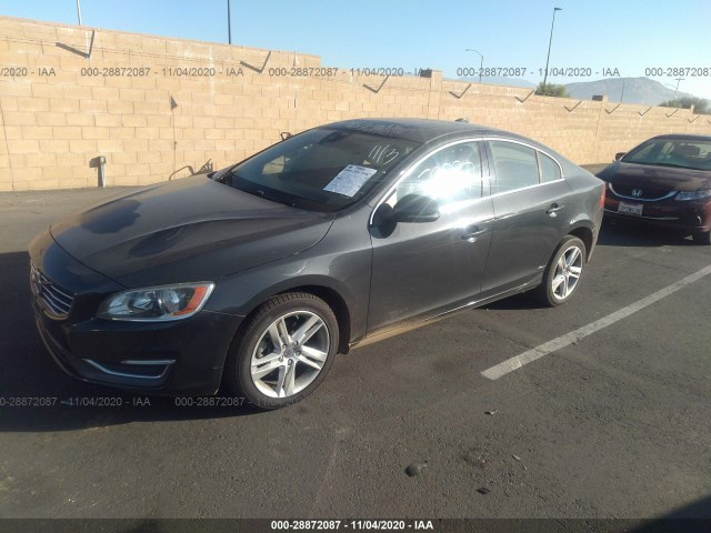 Photo 1 VIN: YV126MFB6F2312189 - VOLVO S60 