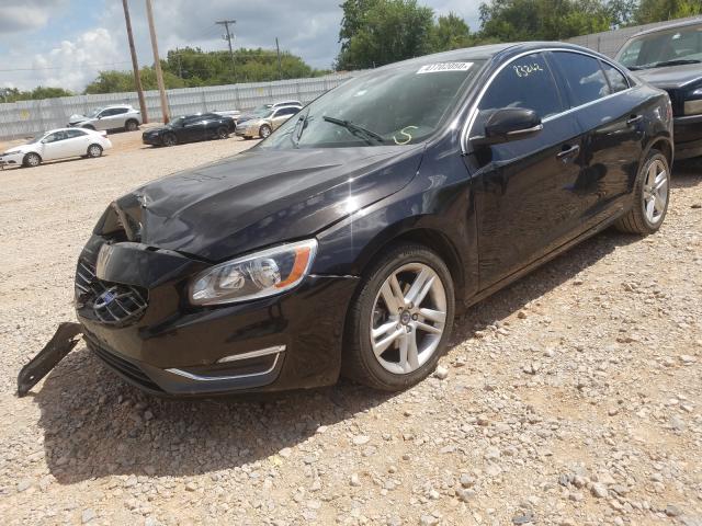 Photo 1 VIN: YV126MFB8F2302277 - VOLVO S60 PREMIE 