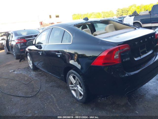 Photo 2 VIN: YV126MFB9F2301364 - VOLVO S60 