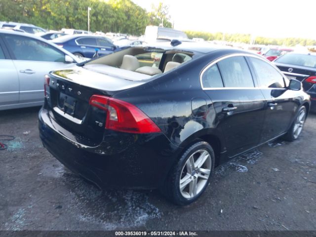 Photo 3 VIN: YV126MFB9F2301364 - VOLVO S60 