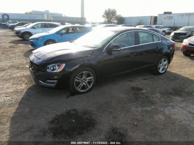 Photo 1 VIN: YV126MFBXF2300062 - VOLVO S60 