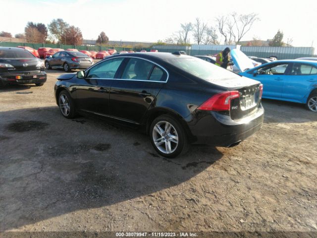 Photo 2 VIN: YV126MFBXF2300062 - VOLVO S60 