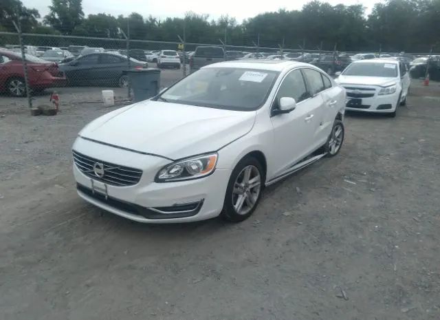 Photo 1 VIN: YV126MFC8F1318820 - VOLVO S60 