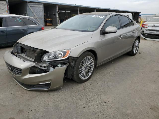 Photo 1 VIN: YV126MFD0F1307819 - VOLVO S60 PLATIN 