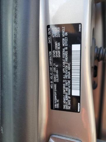 Photo 11 VIN: YV126MFD1F1314682 - VOLVO S60 PLATIN 