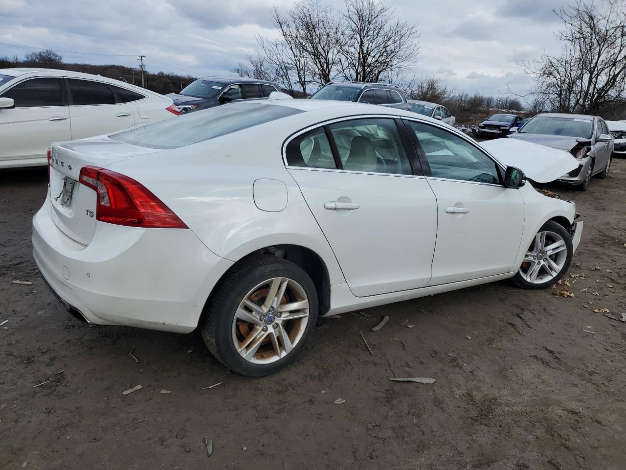 Photo 2 VIN: YV126MFD3F1312979 - VOLVO S60 