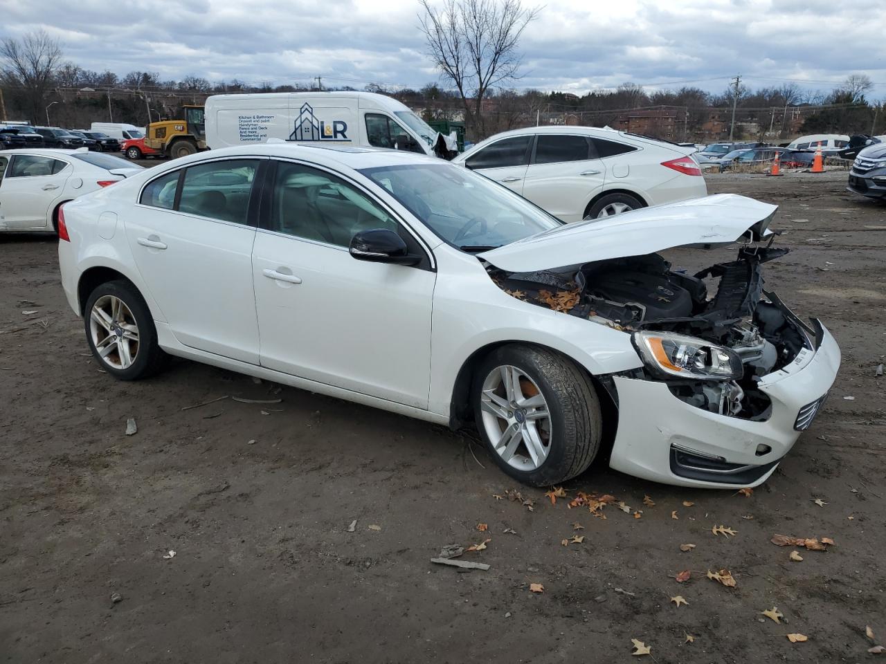 Photo 3 VIN: YV126MFD3F1312979 - VOLVO S60 