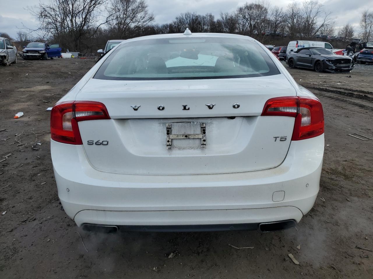 Photo 5 VIN: YV126MFD3F1312979 - VOLVO S60 